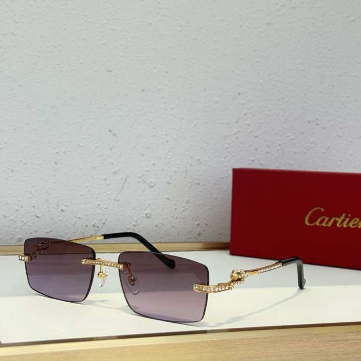 Picture of Cartier Sunglasses _SKUfw80881691fw